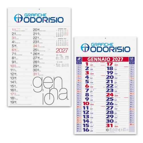 Gr Odorisio sito ecommerce calendari 20262